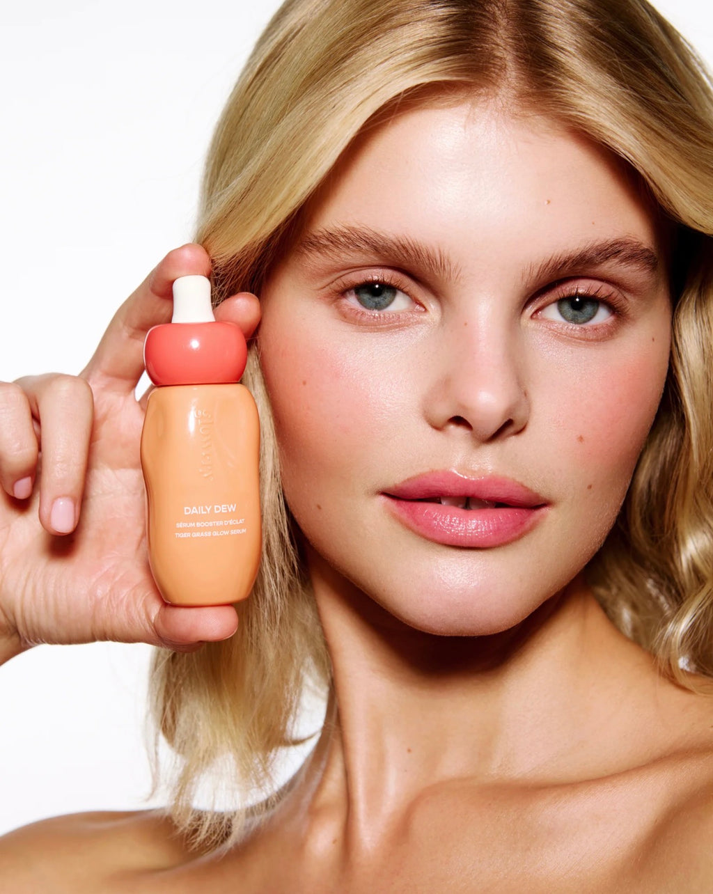 GLOWERY Daily Dew Tiger Grass Glow Serum 30ml