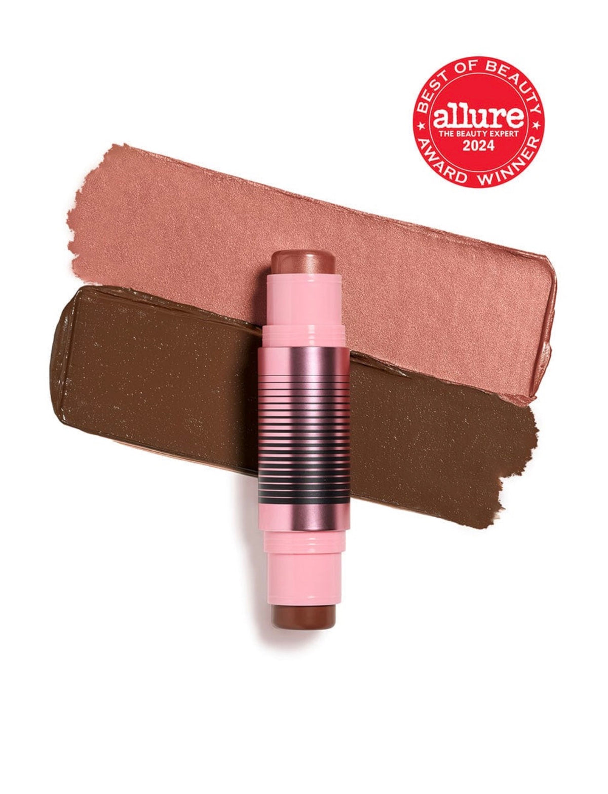 DIBS Beauty GlowTour Duo Shimmering Blush + Contour Stick