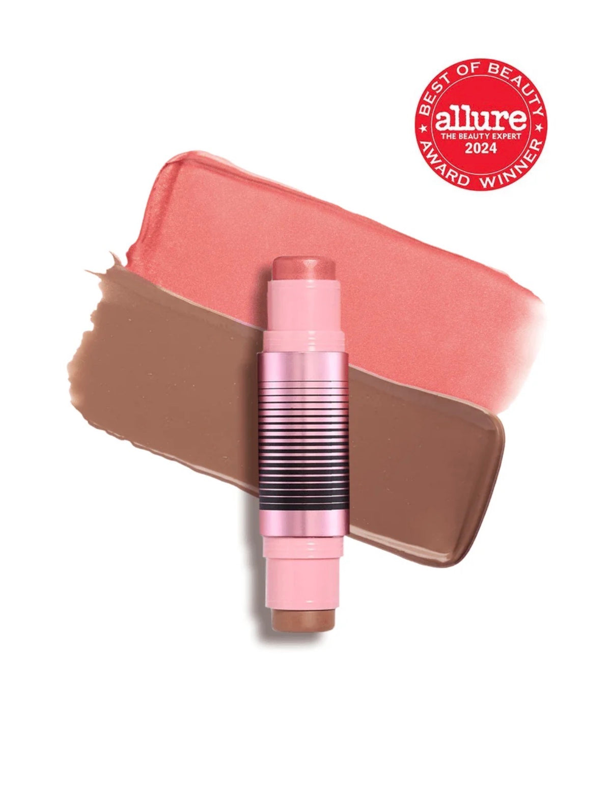 DIBS Beauty GlowTour Duo Shimmering Blush + Contour Stick