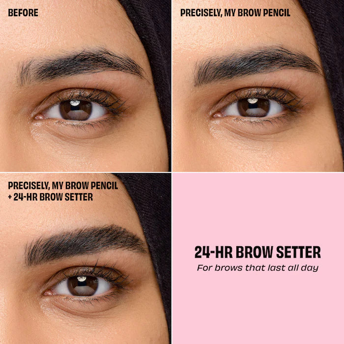 Benefit 24-Hour Brow Setter Clear Brow Gel