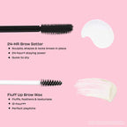 Benefit 24-Hour Brow Setter Clear Brow Gel