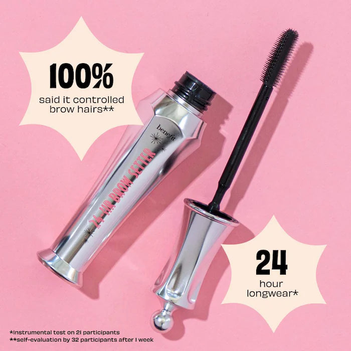 Benefit 24-Hour Brow Setter Clear Brow Gel