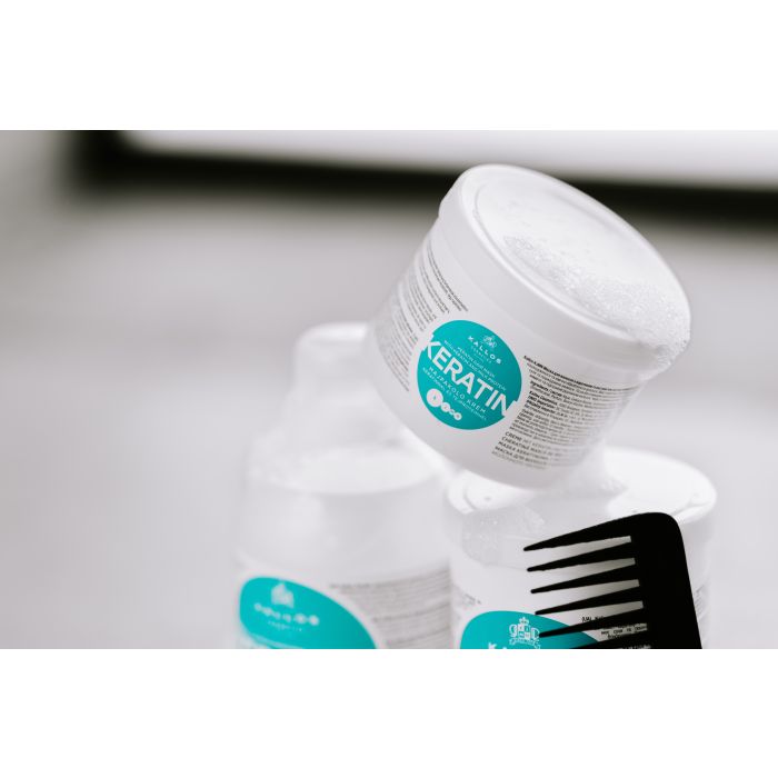 Kallos KJMN Mascarilla Queratina Mascarillas para el pelo