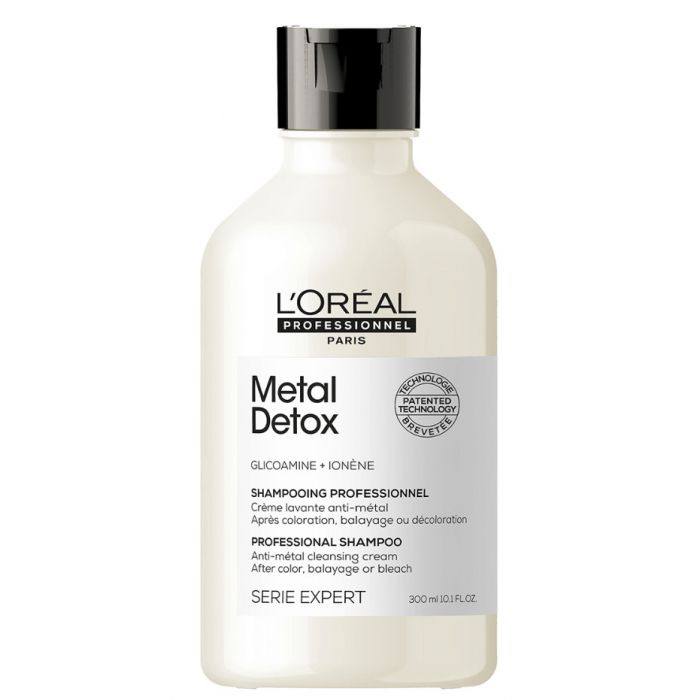 L'Oréal Professionnel Serie Expert Metal Detox Champú Anti-Metales Champús de peluquería