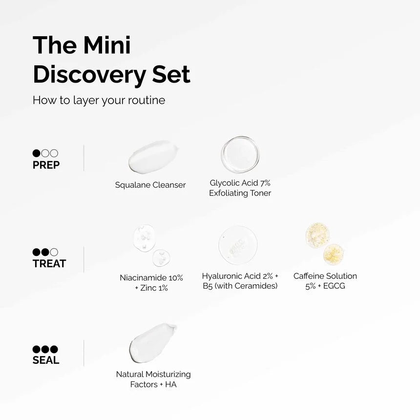 <tTh  eMin  iDiscover  ySet
