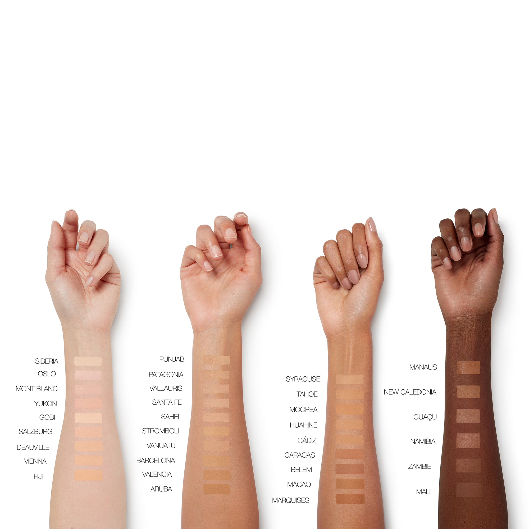 Sheer Glow Foundation
