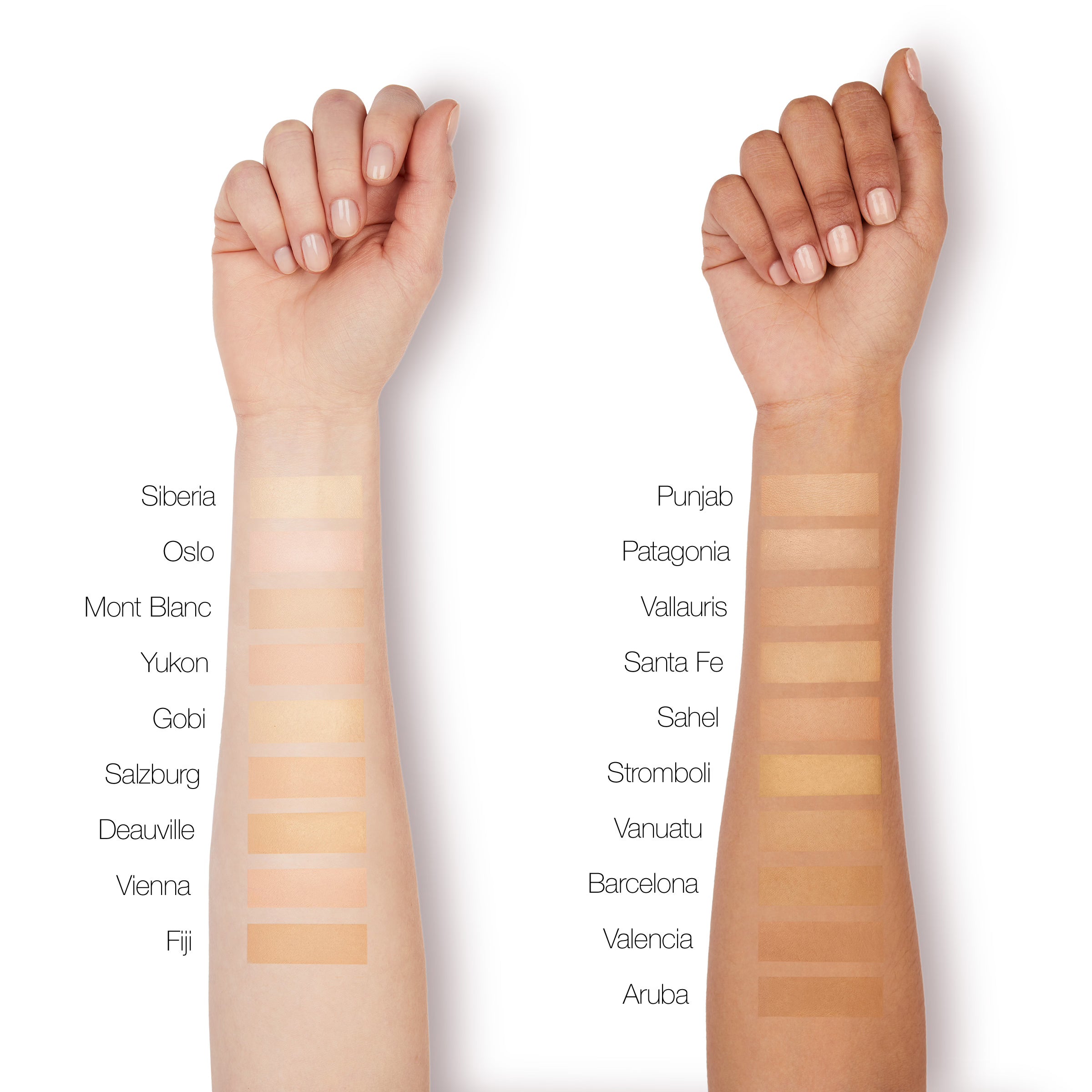 Base de maquillaje Soft Matte Complete