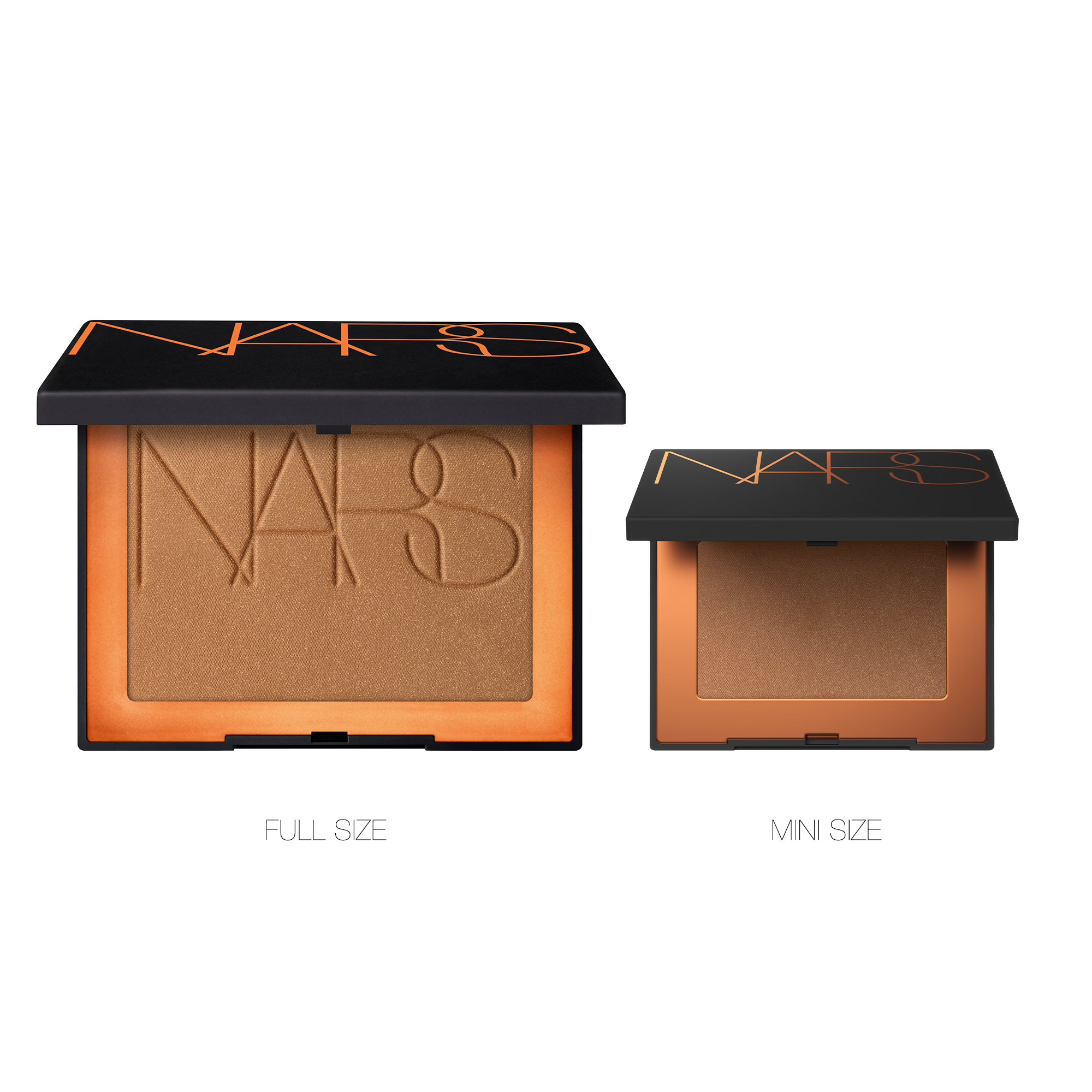 Polvo bronceador Laguna