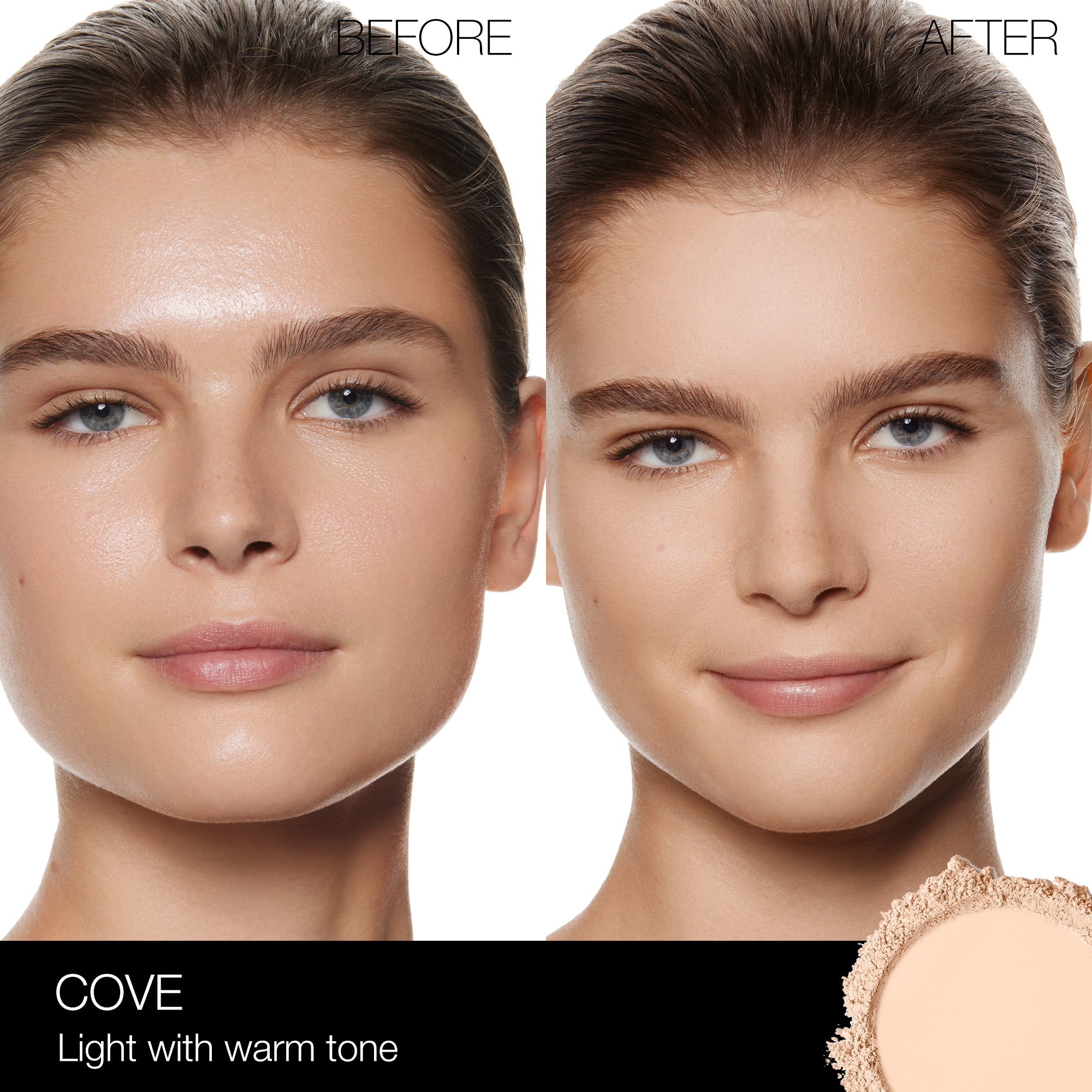 Polvo perfeccionador avanzado Soft Matte