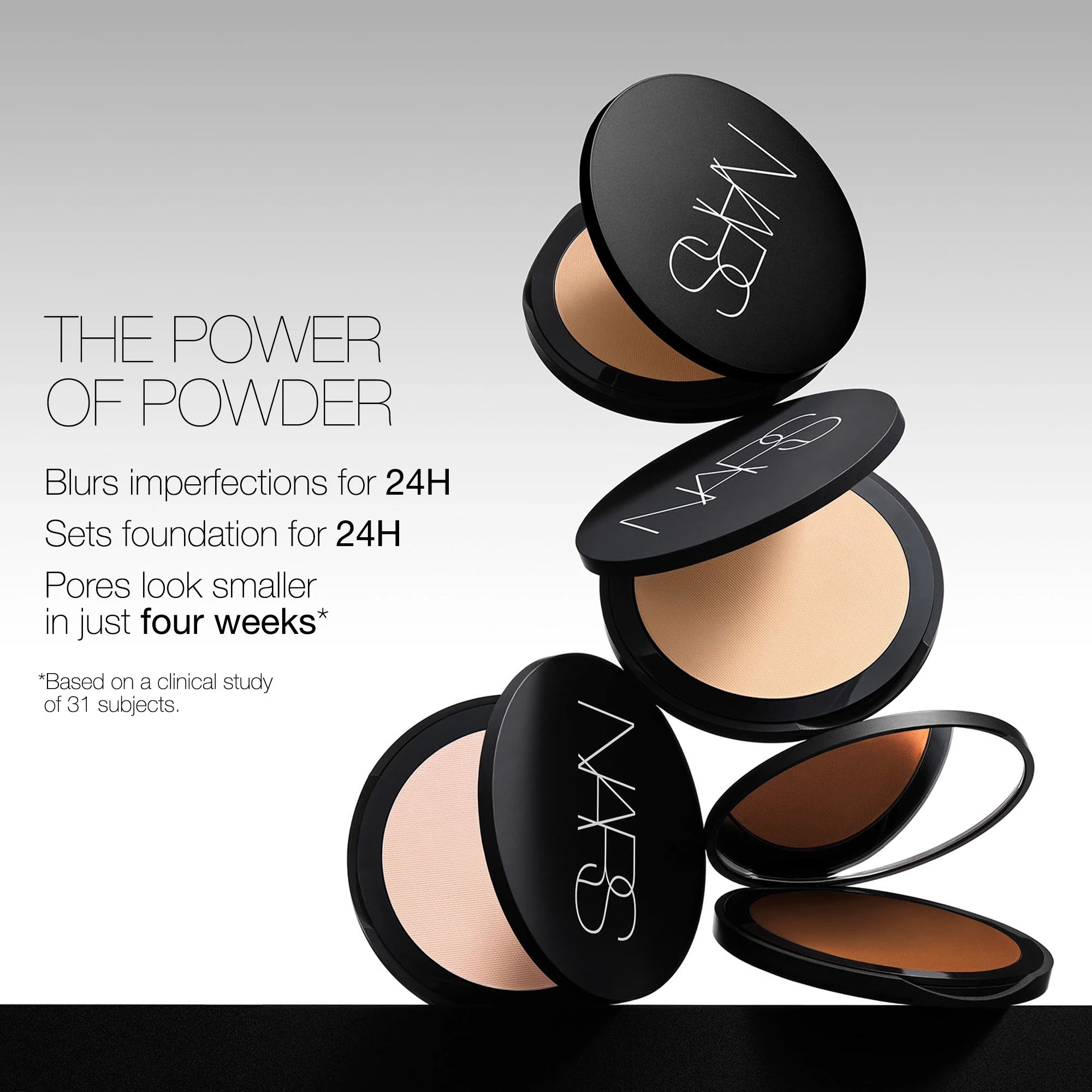 Polvo perfeccionador avanzado Soft Matte