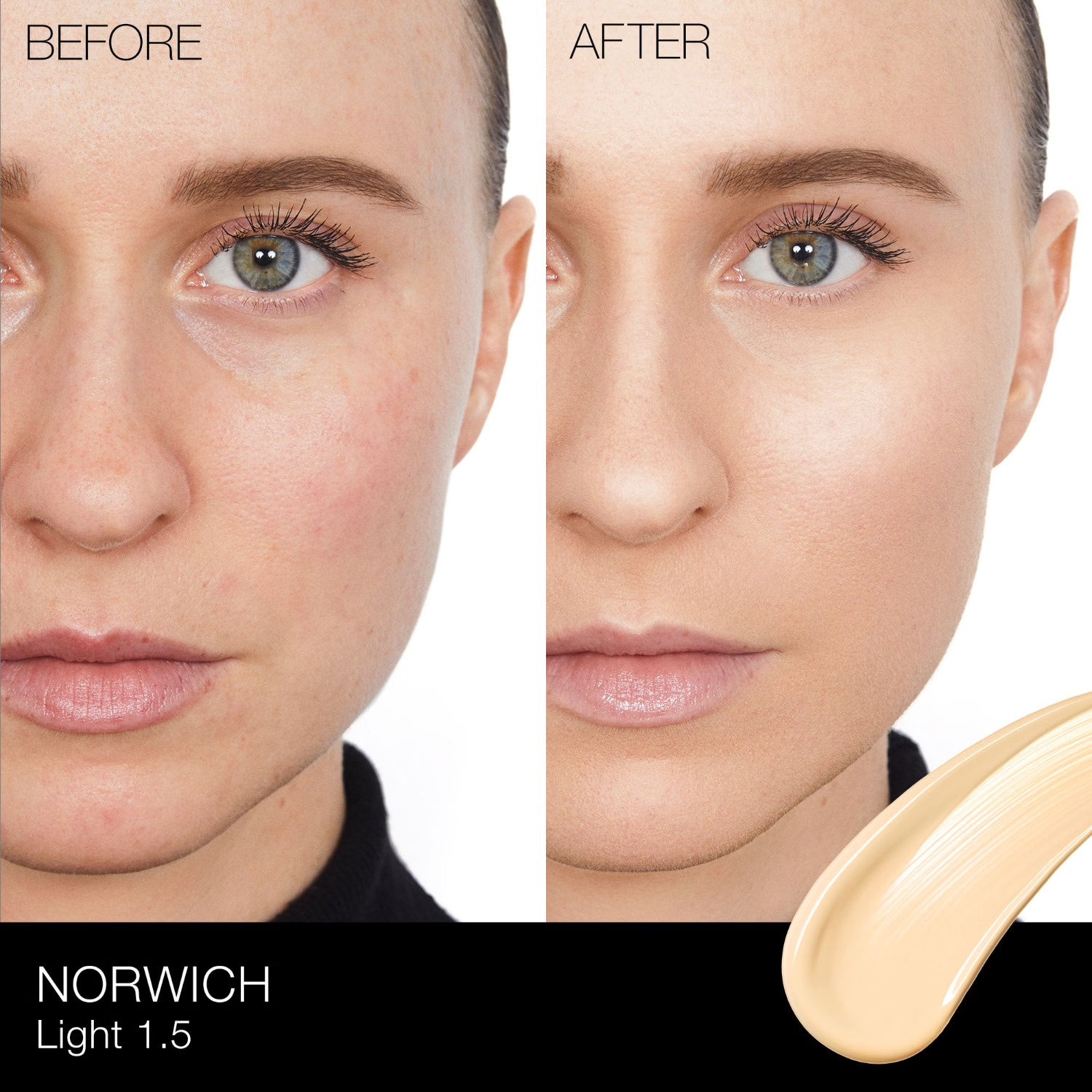 Hidratante con color Pure Radiant SPF 30/PA