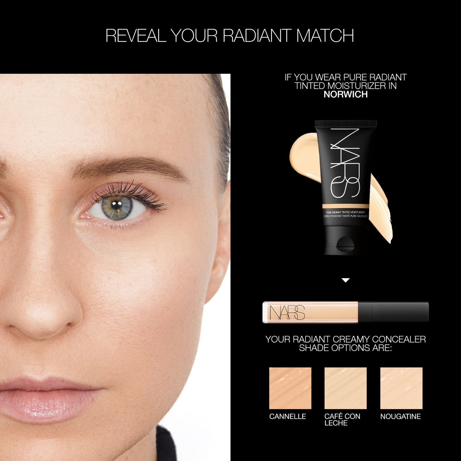 Hidratante con color Pure Radiant SPF 30/PA