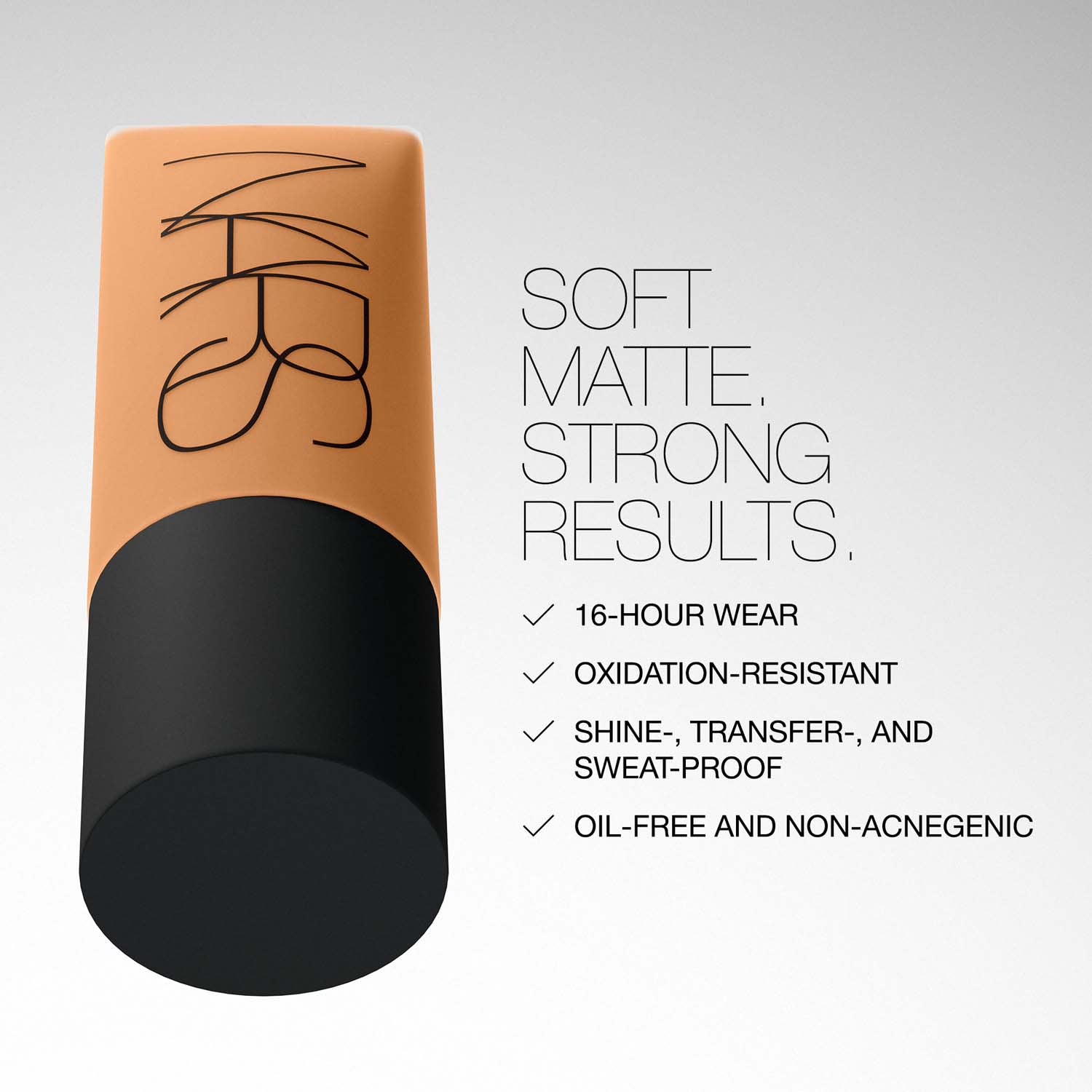 Base de maquillaje Soft Matte Complete