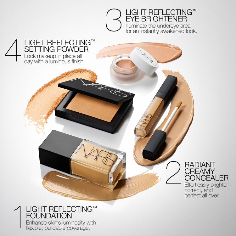 Base de maquillaje tratamiento avanzado Light Reflecting