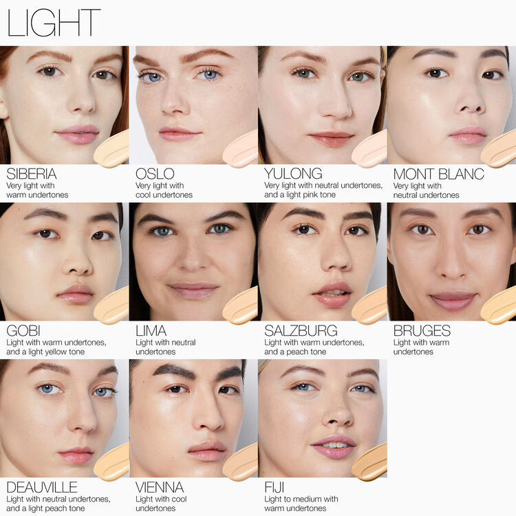 Base de maquillaje tratamiento avanzado Light Reflecting