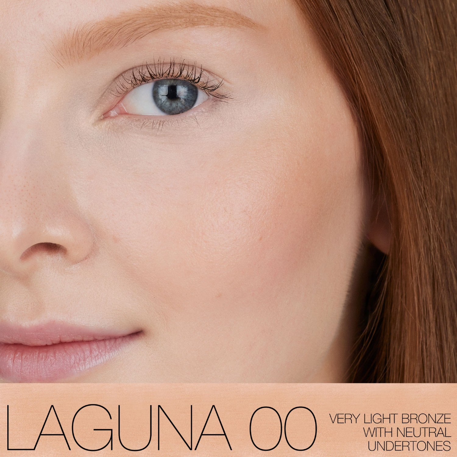 Polvo bronceador Laguna