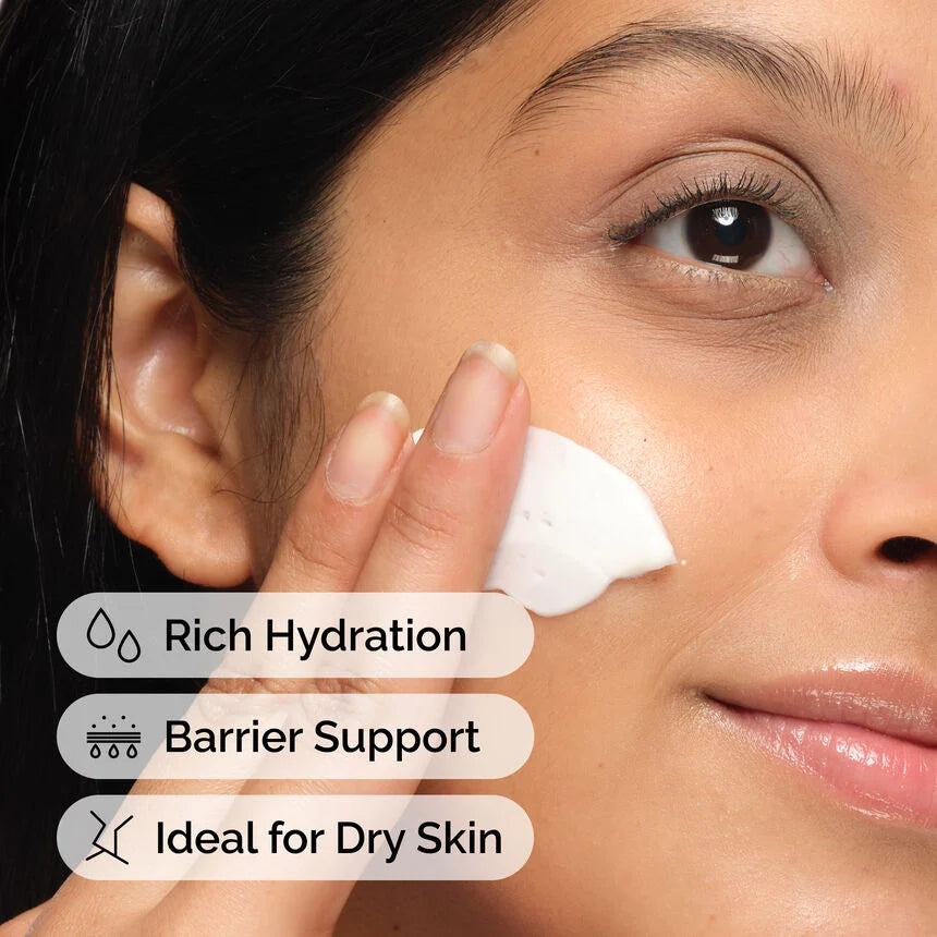 Factores Hidratantes Naturales + Hidratante con Fitoceramidas
