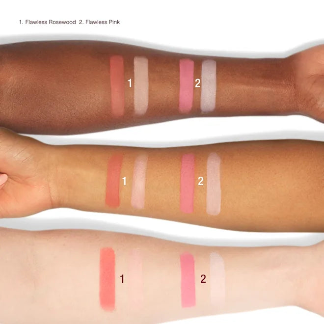Charlotte Tilbury Pillow Talk Beauty Soulmates Palette