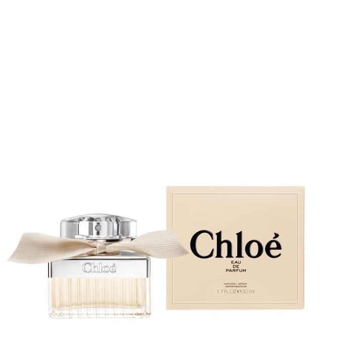 Agua de perfume Chloe Signature