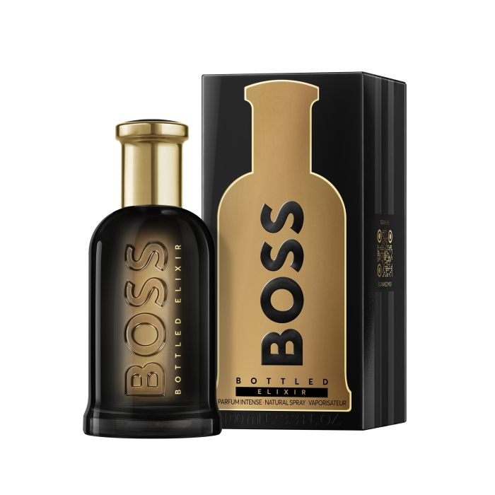 Hugo Boss Boss Bottled Elixir Perfume Intenso para hombre