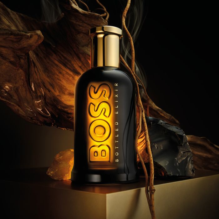 Hugo Boss Boss Bottled Elixir Perfume Intenso para hombre