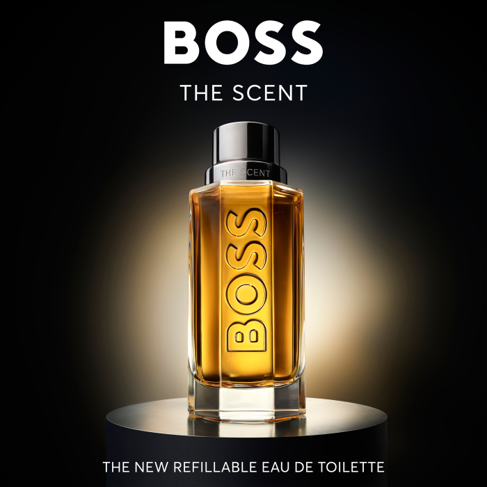 Hugo Boss The Scent Eau de Toilette