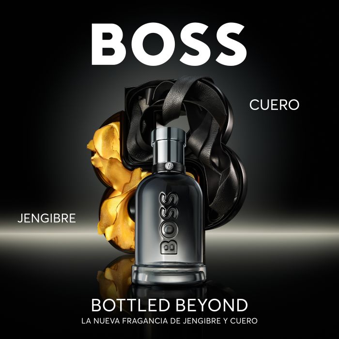 Hugo Boss Bottled Beyond Eau de Parfum