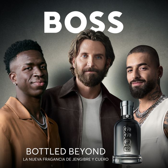 Hugo Boss Bottled Beyond Eau de Parfum