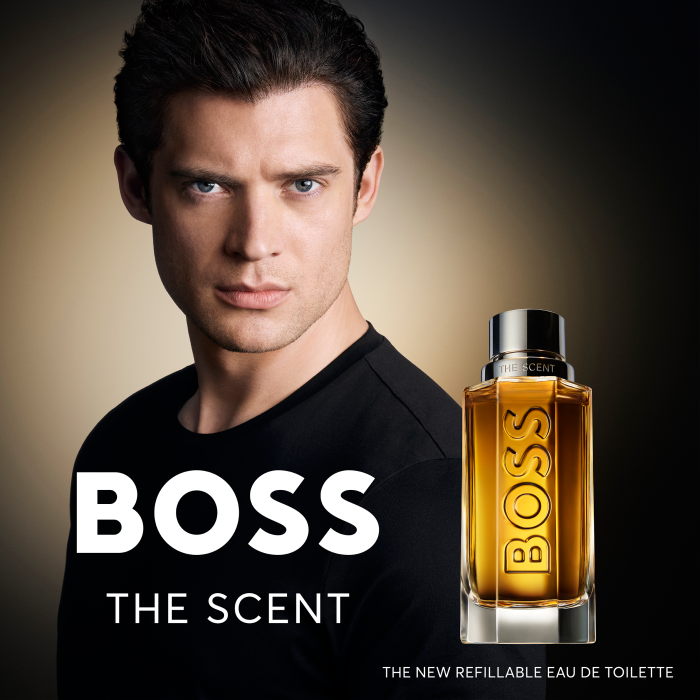 Hugo Boss The Scent Eau de Toilette