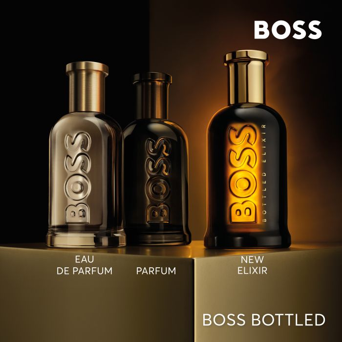 Hugo Boss Boss Bottled Elixir Perfume Intenso para hombre