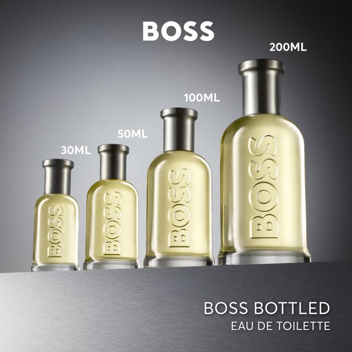 Hugo Boss Boss Bottled EDT