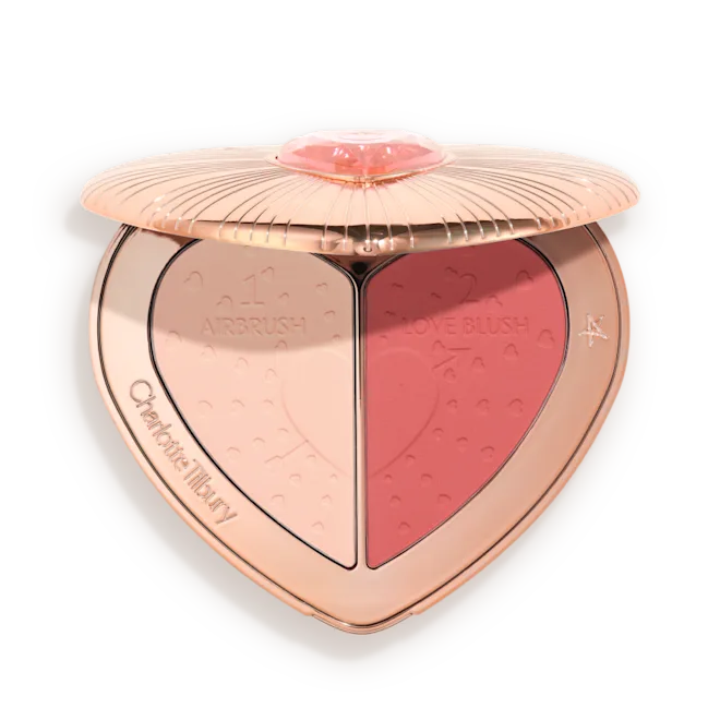 Charlotte Tilbury Pillow Talk Beauty Soulmates Palette