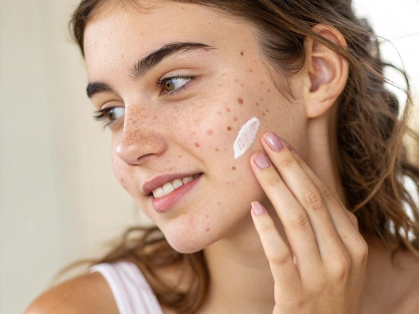 Acné y imperfecciones