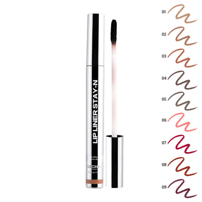 Delineador de labios despegable