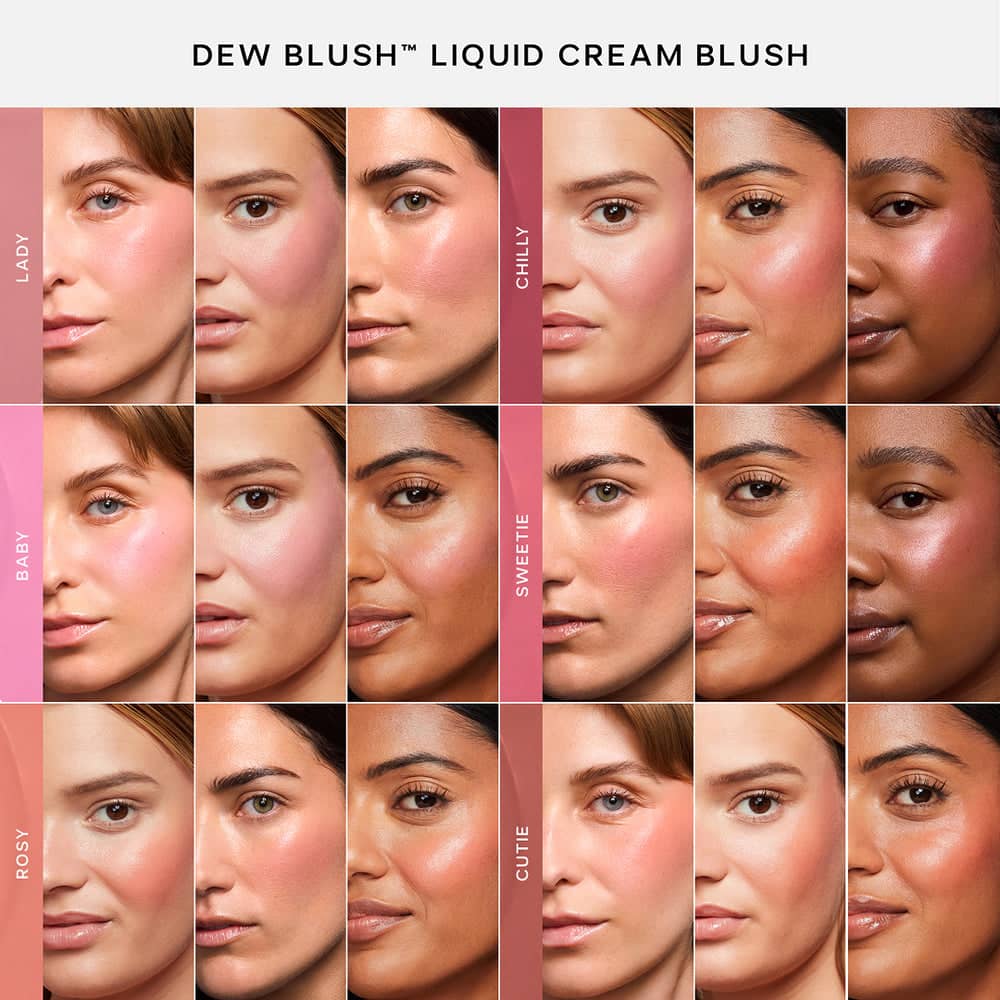 Dew  Blush