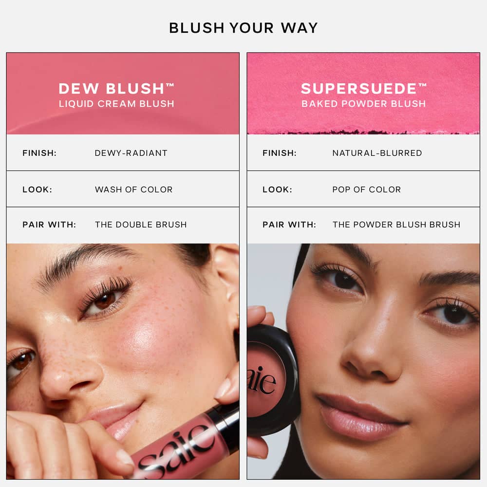 Dew  Blush