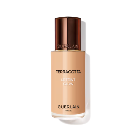 Fondo de maquillaje luminosidad natural larga duración - Sin transferencia