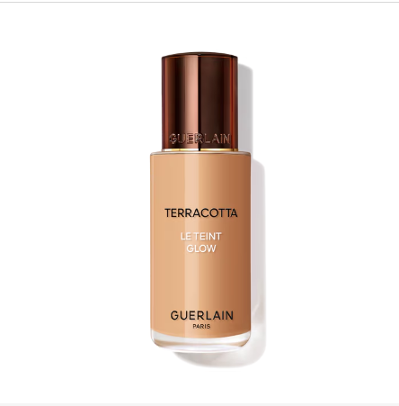 Fondo de maquillaje luminosidad natural larga duración - Sin transferencia