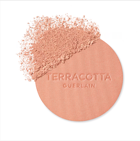 Colorete con efecto buena cara - 90 % de ingredientes de origen natural