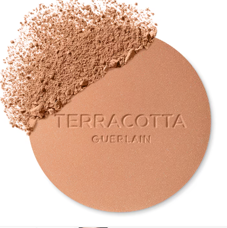 Polvos bronceadores - 96 % de ingredientes de origen natural