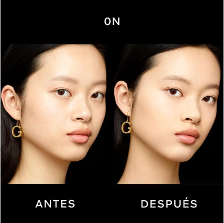 Fondo de maquillaje alta perfección 24h sin transferencia