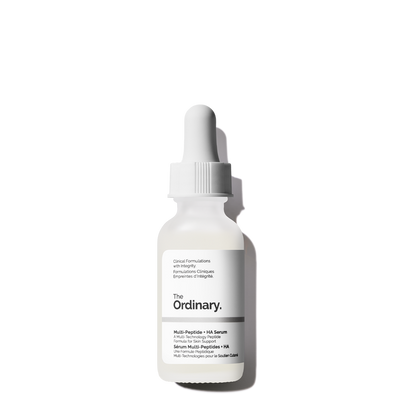Suero multipéptido + HA