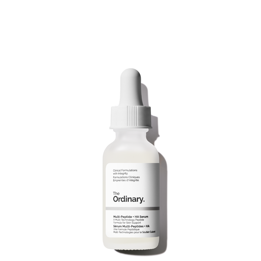 Suero multipéptido + HA
