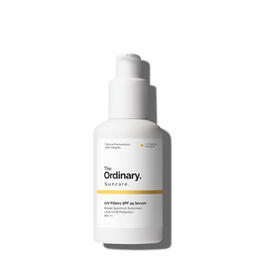 Protector solar facial