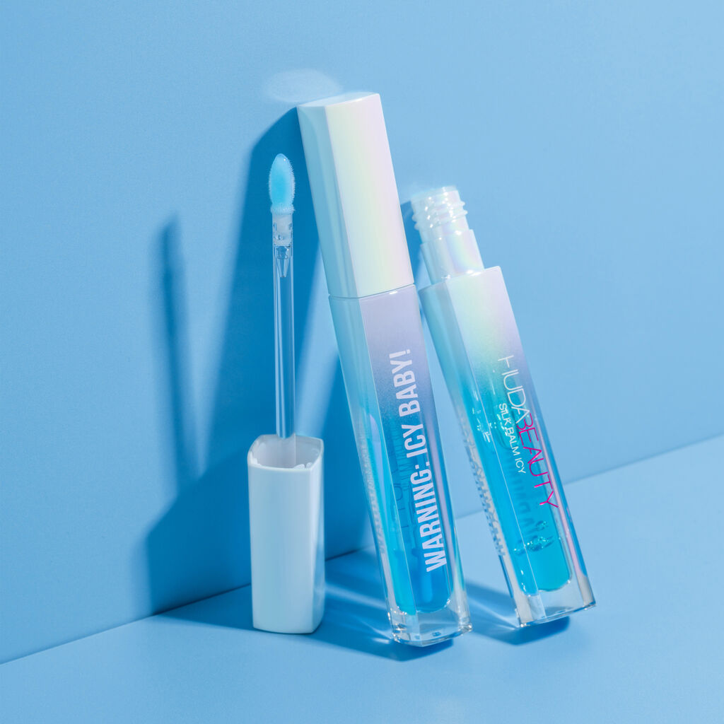 Bálsamo labial crio-rellenador Silk Balm Icy