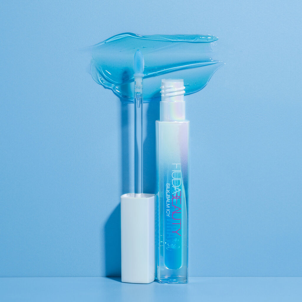 Bálsamo labial crio-rellenador Silk Balm Icy