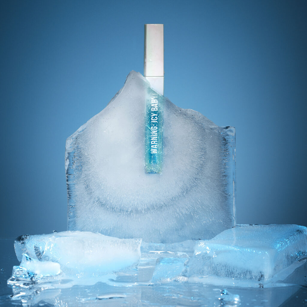 Bálsamo labial crio-rellenador Silk Balm Icy