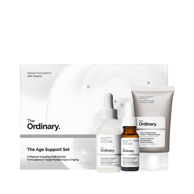 Conjunto de apoyo para la edad