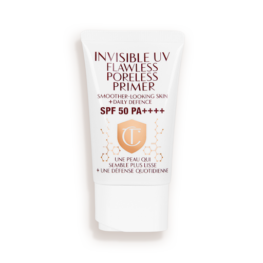 Charlotte Tilbury Invisible UV Flawless Poreless Primer SPF 50
