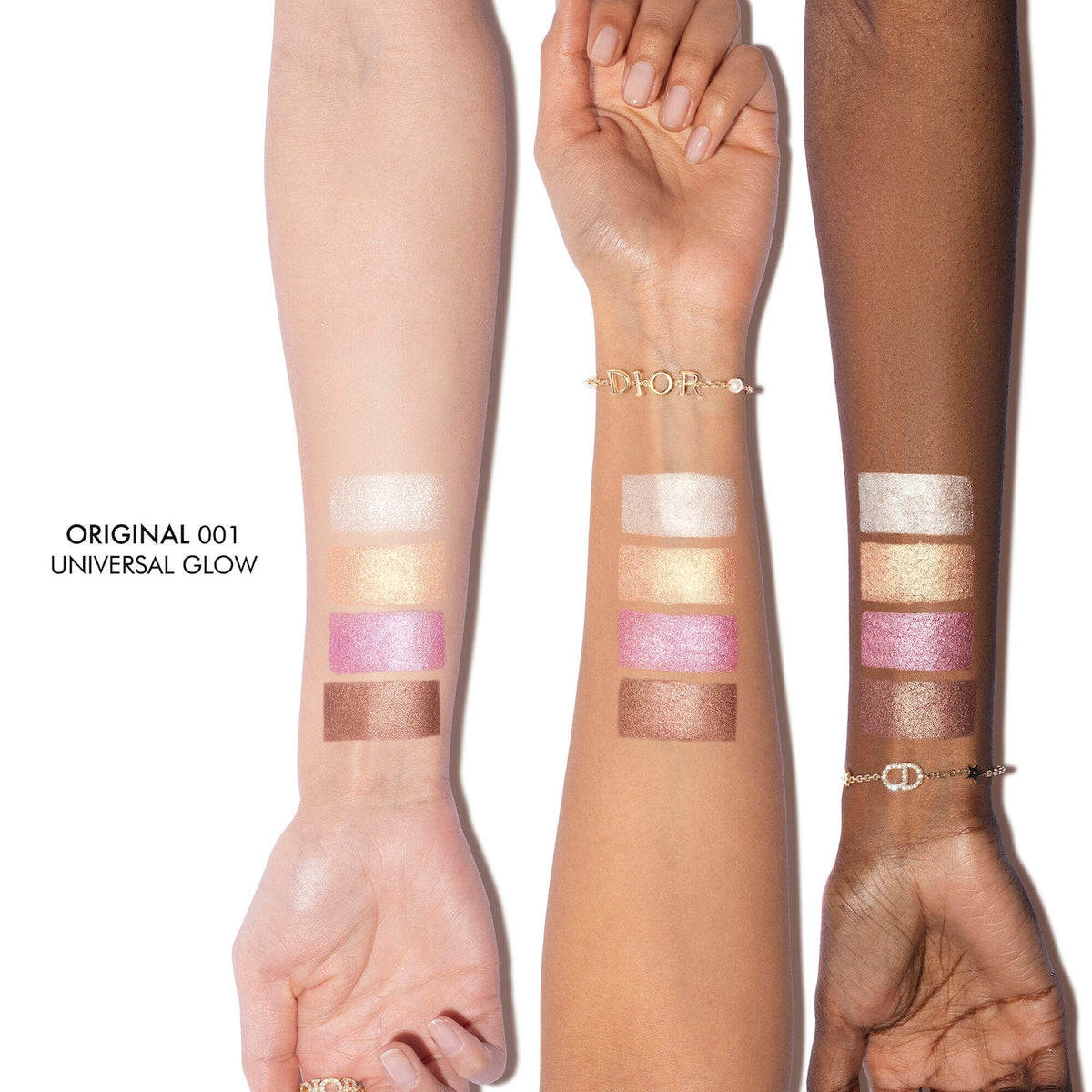 Dior Backstage Glow Face Palette - Sephora product imagery